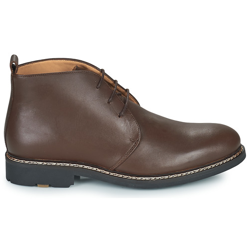 Pellet - MIRAGE - VEAU PULL UP MARRON