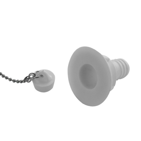 BONDE perçage 25mm tuyau 19mm