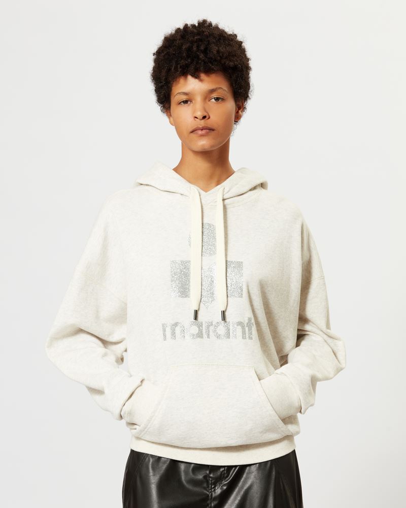 MANSEL SWEATSHIRT A CAPUCHE OVERSIZE