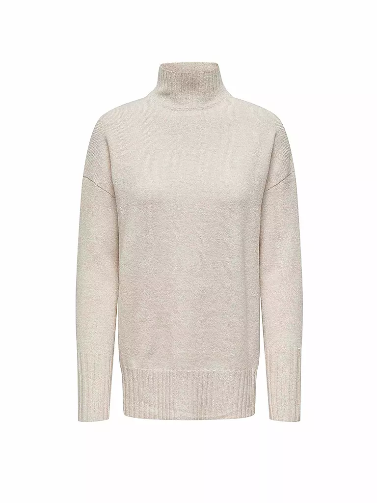 ONLY Rollkragenpullover ONLGABRIEL LIFE beige