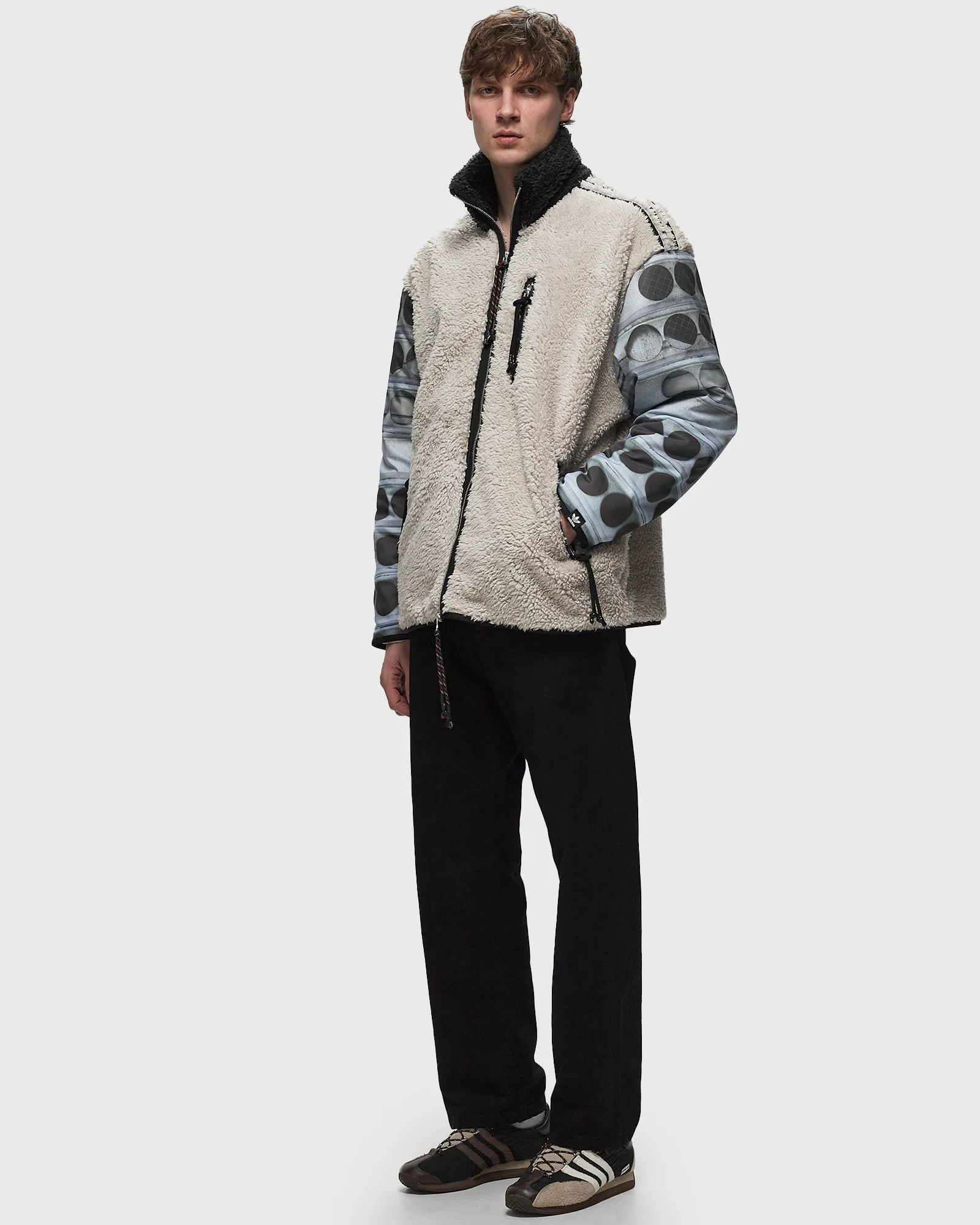Adidas x SONG FOR THE MUTE FLEECE AOP