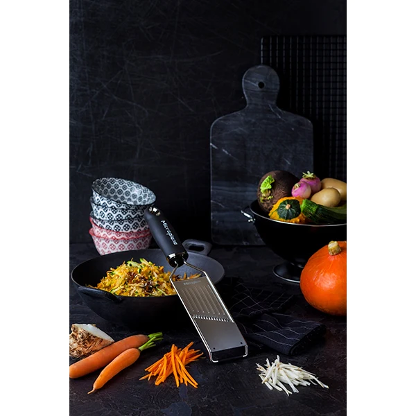 Mandoline à julienne Gourmet Microplane