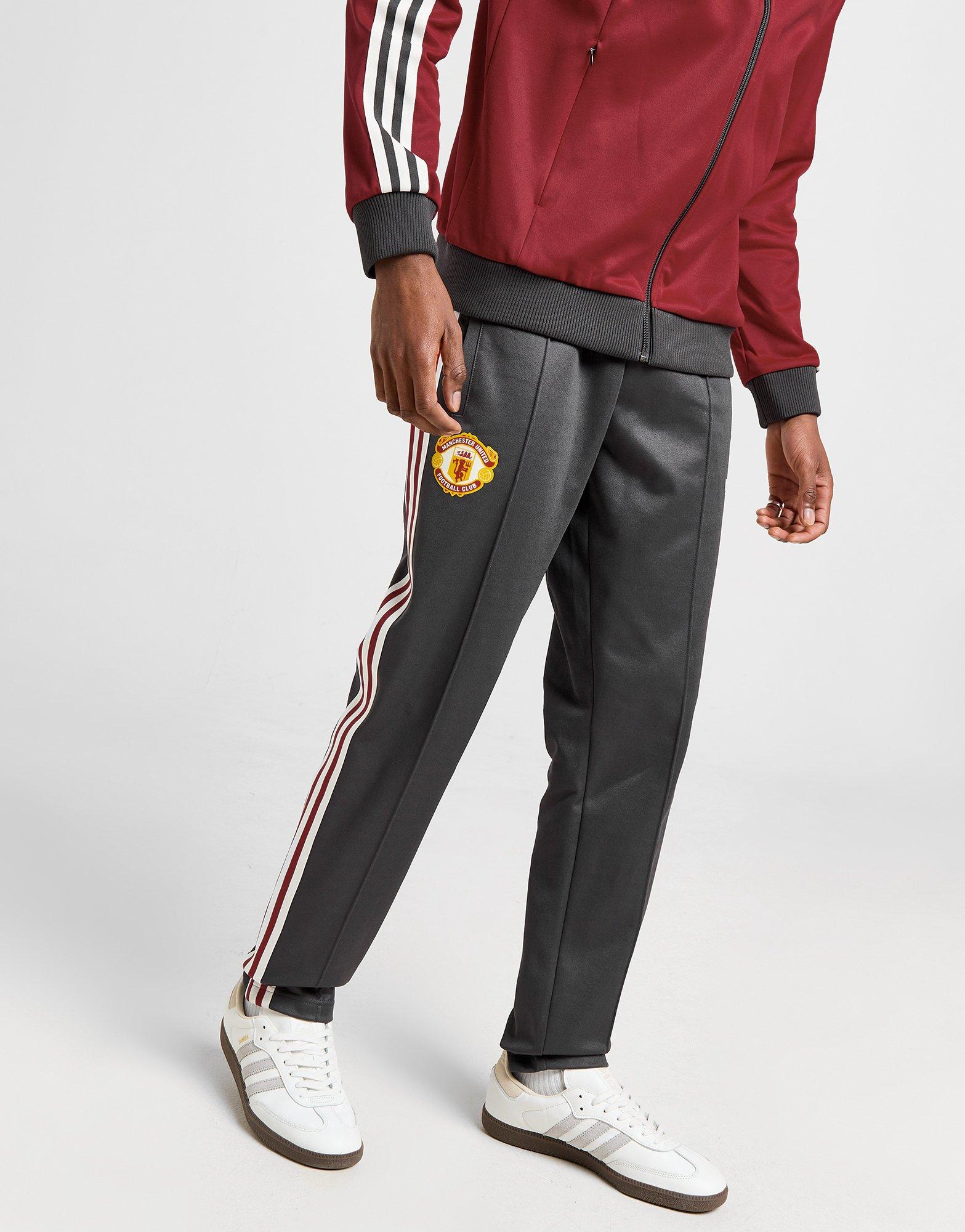 adidas Originals Pantalon de jogging Manchester Unted FC