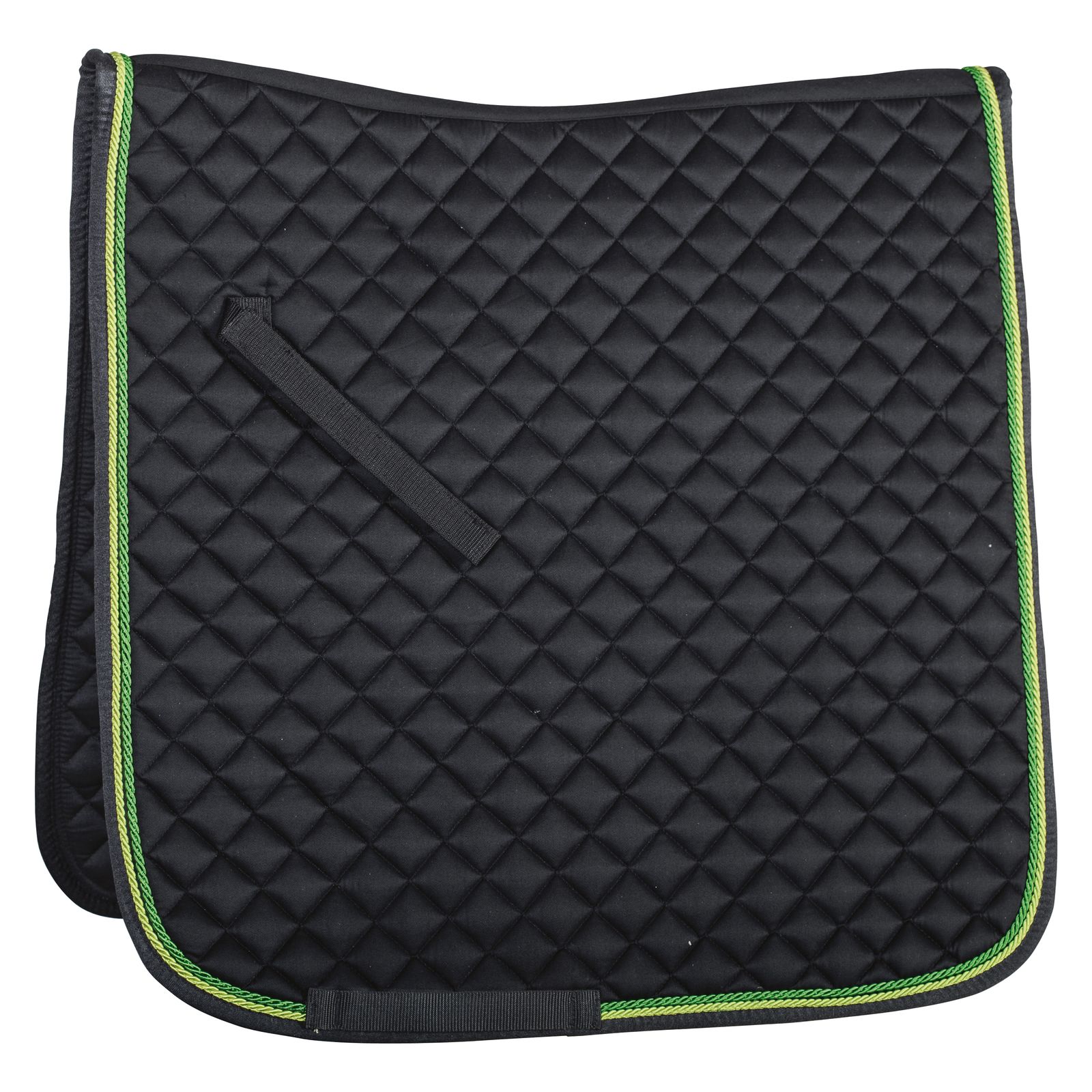 Loesdau Schabracke Basic XL - schwarz