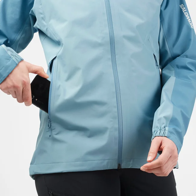 OUTLINE 2.5L GORE-TEX  Shelljacke Damen
