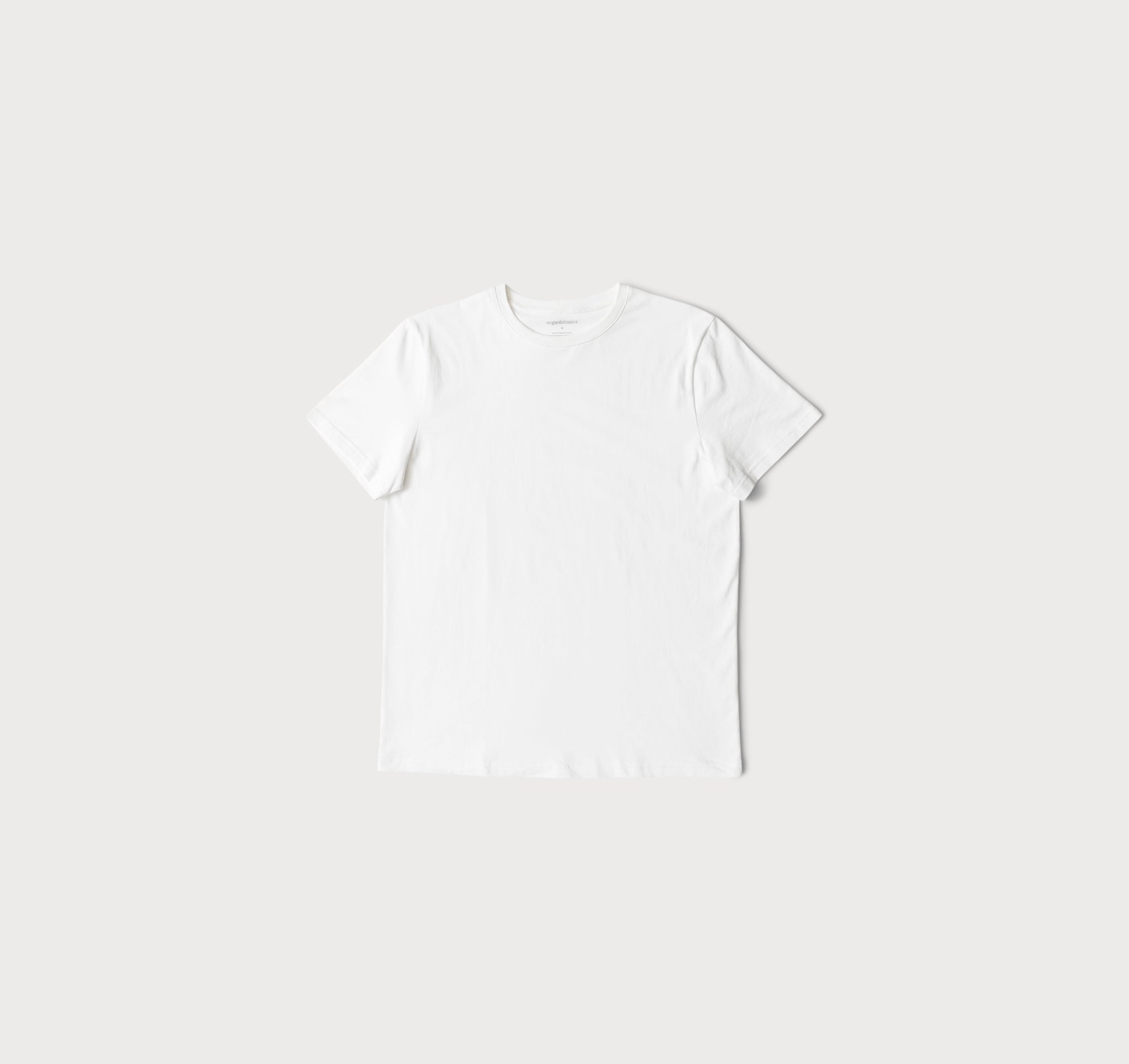 ORGANIC COTTON<br>True Tee