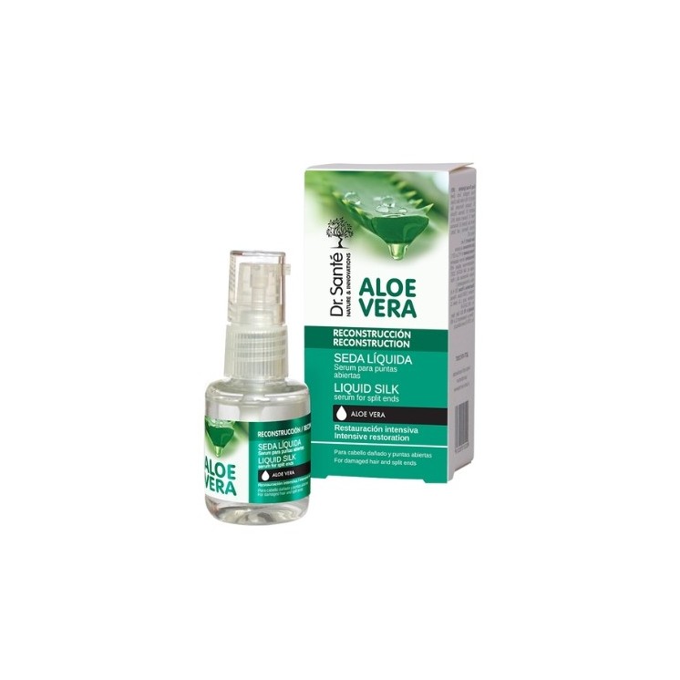 Dr. Sante Aloe Vera Serum für alle Haartypen 30 ml