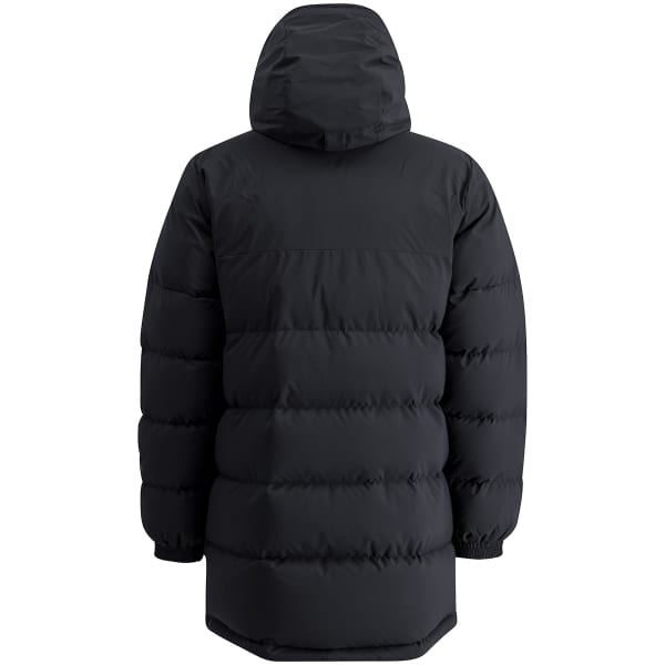 Veste LUNDHAGS JÄRPEN ALL WEATHER DOWN PARKA MS BLACK