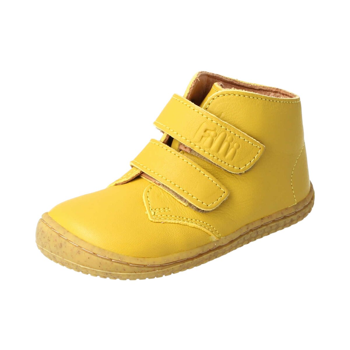 B200212-4 softFEET BIO nappa lemon strap Weite/M