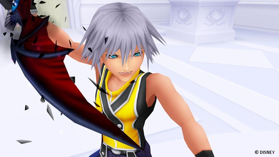 Kingdom Hearts HD 1.5 + 2.5 ReMIX- PlayStation 4