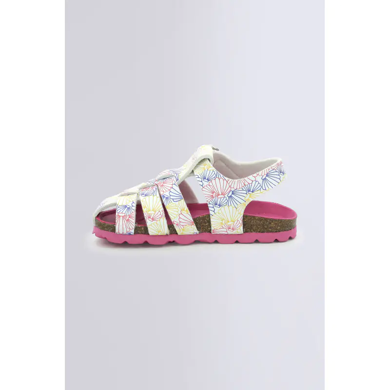 SUMMERTAN MULTICOLOR PLAGE (28-38) SANDALES Synthétique Fille