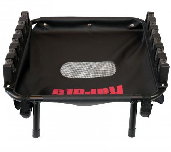Porte-Cannes Rapala 6 Cannes pour Float Tube