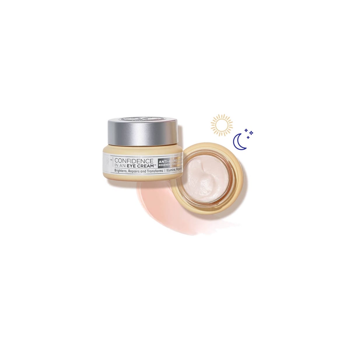 It Cosmetics Confidence in an Eye Cream™ Crème Contour des Yeux Anti-Âge