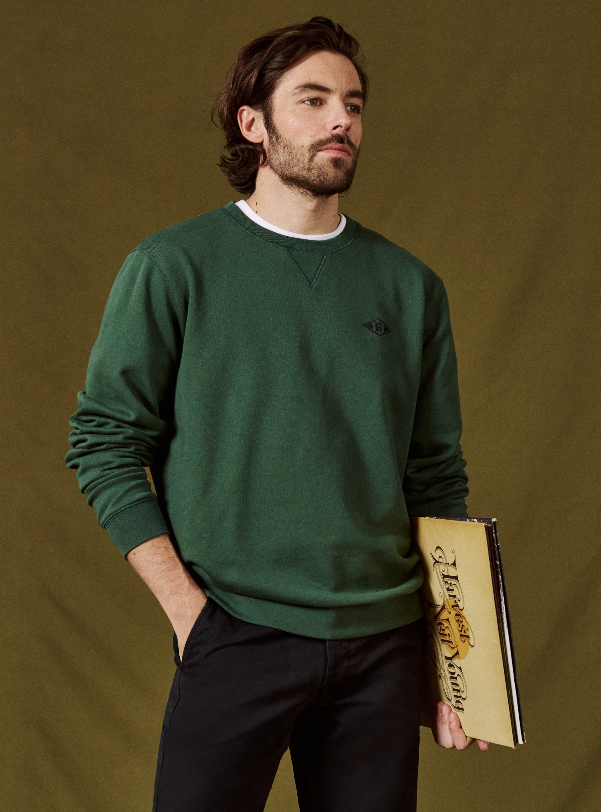 Sweat Gaspard Meleze