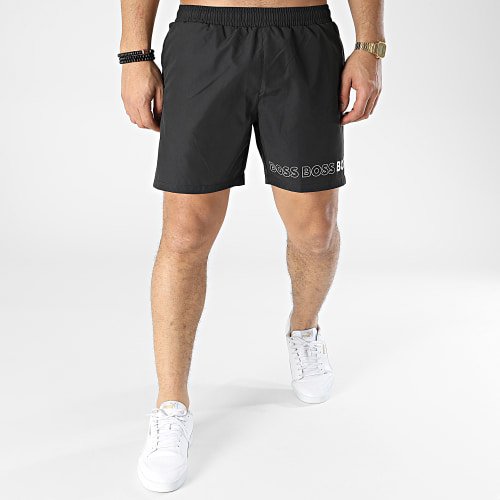 Short De Bain 50469590 Noir