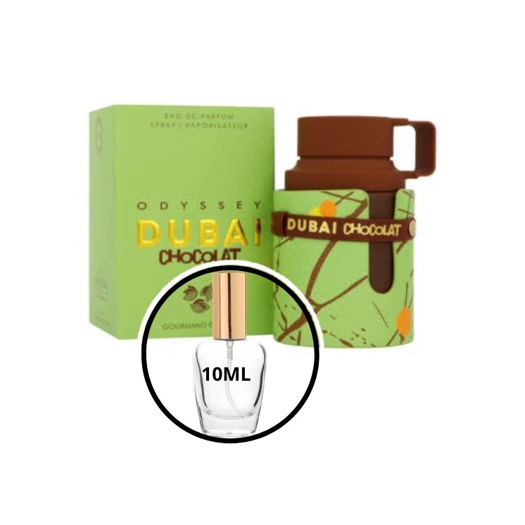 Armaf Odyssey Dubai Chocolate Eau de Parfum für Männer 10 ml