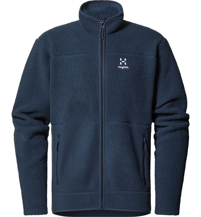 Mossa Pile Jacket Men Fleece