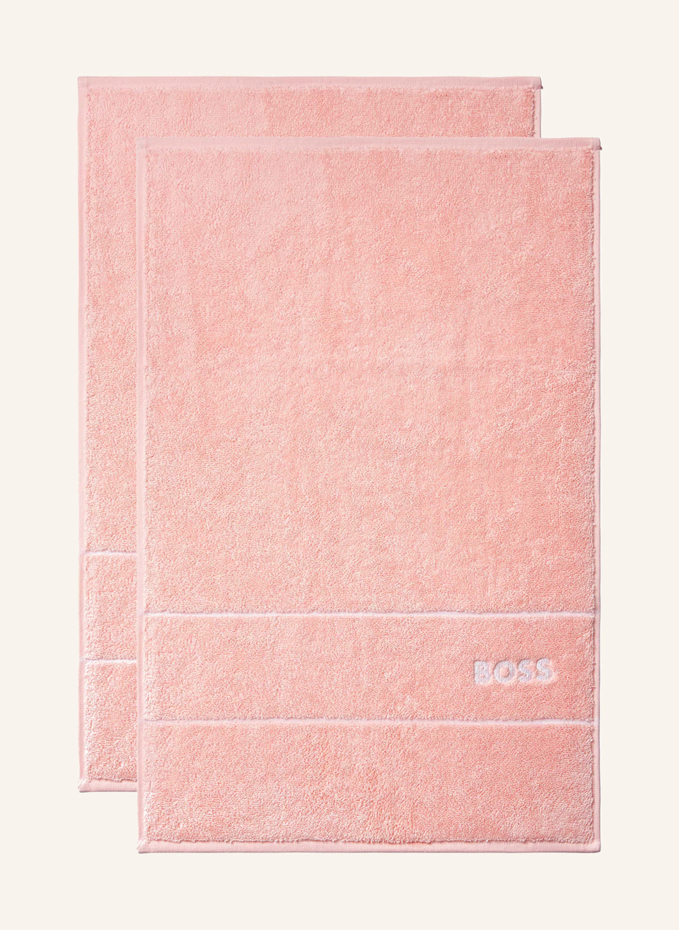 BOSS Gästehandtuch - Set PLAIN GÄSTETUCH 2ER SET