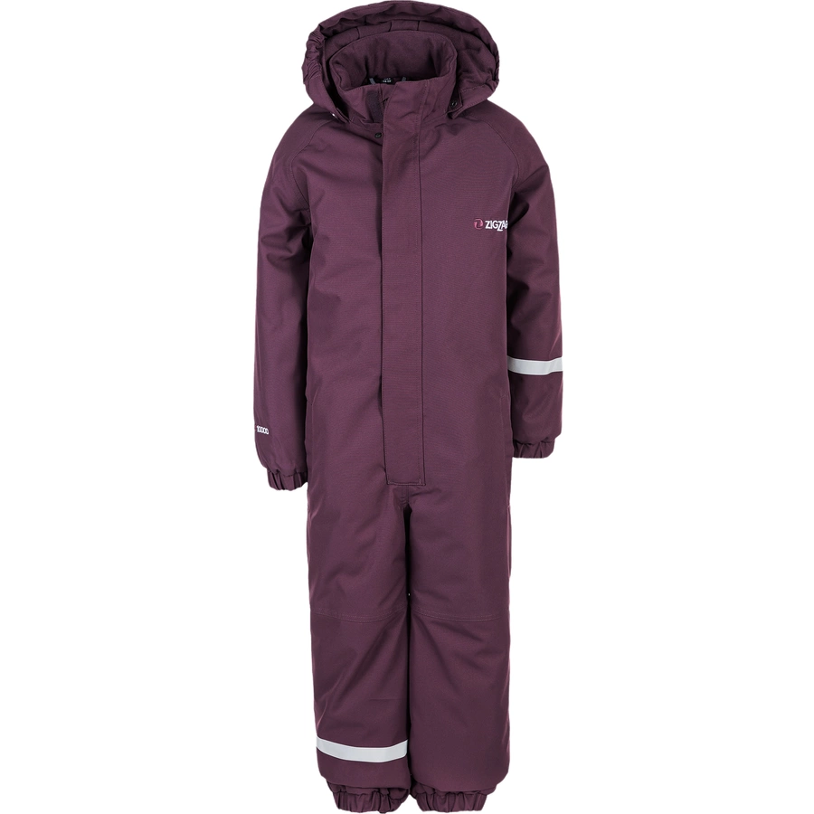 ZigZag Schneeanzug 'Vally' 4170 Prune Purple