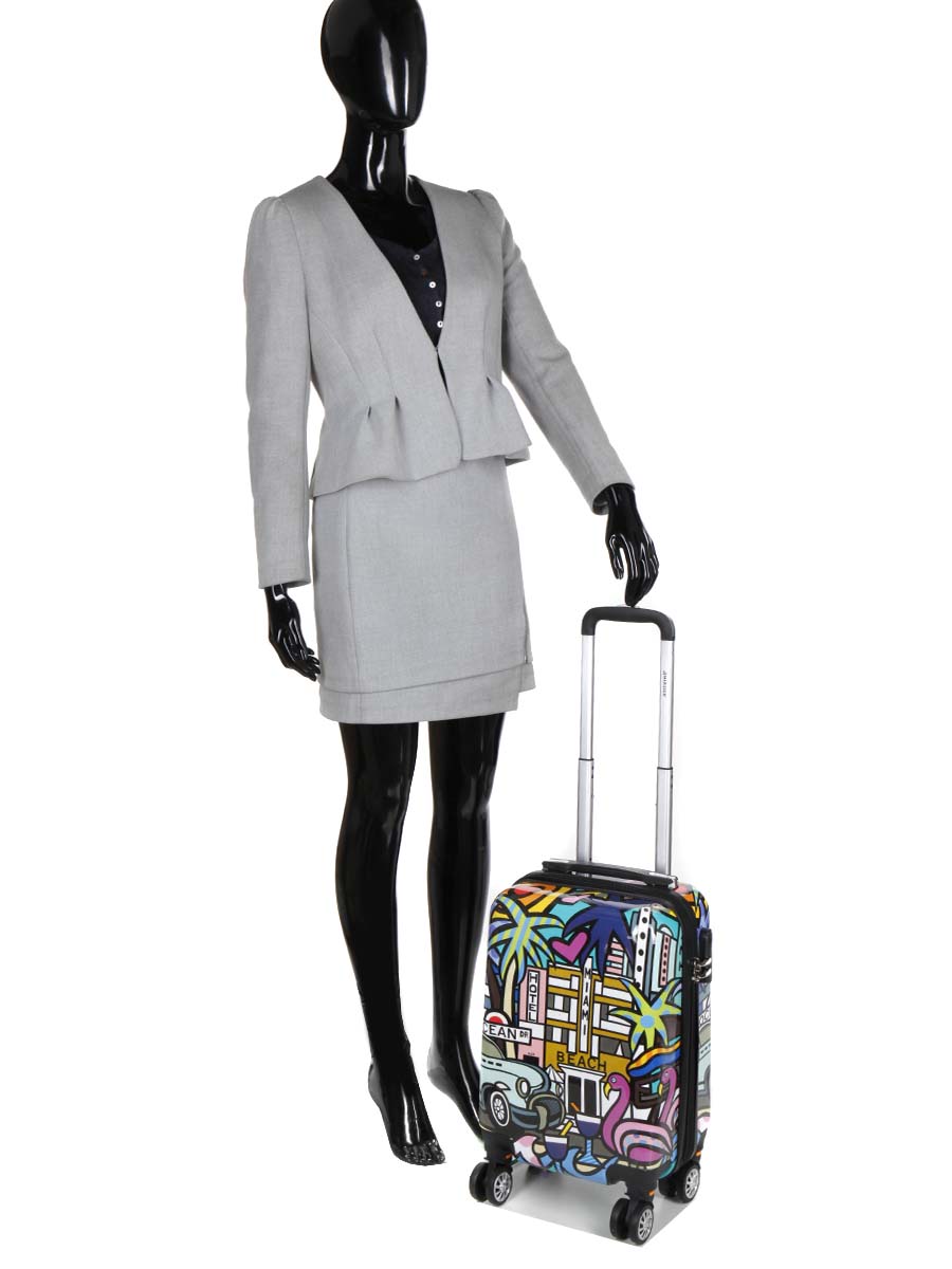 Ensemble 4 valises Madisson Miami Beach