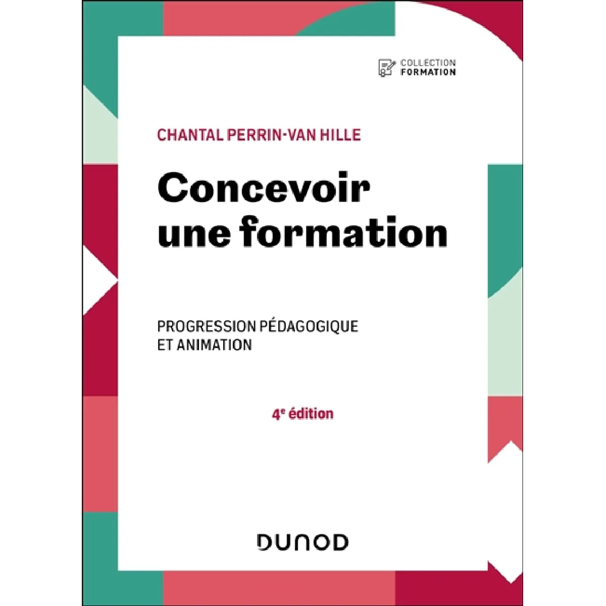 Concevoir une formation : progression pédagogique et animation