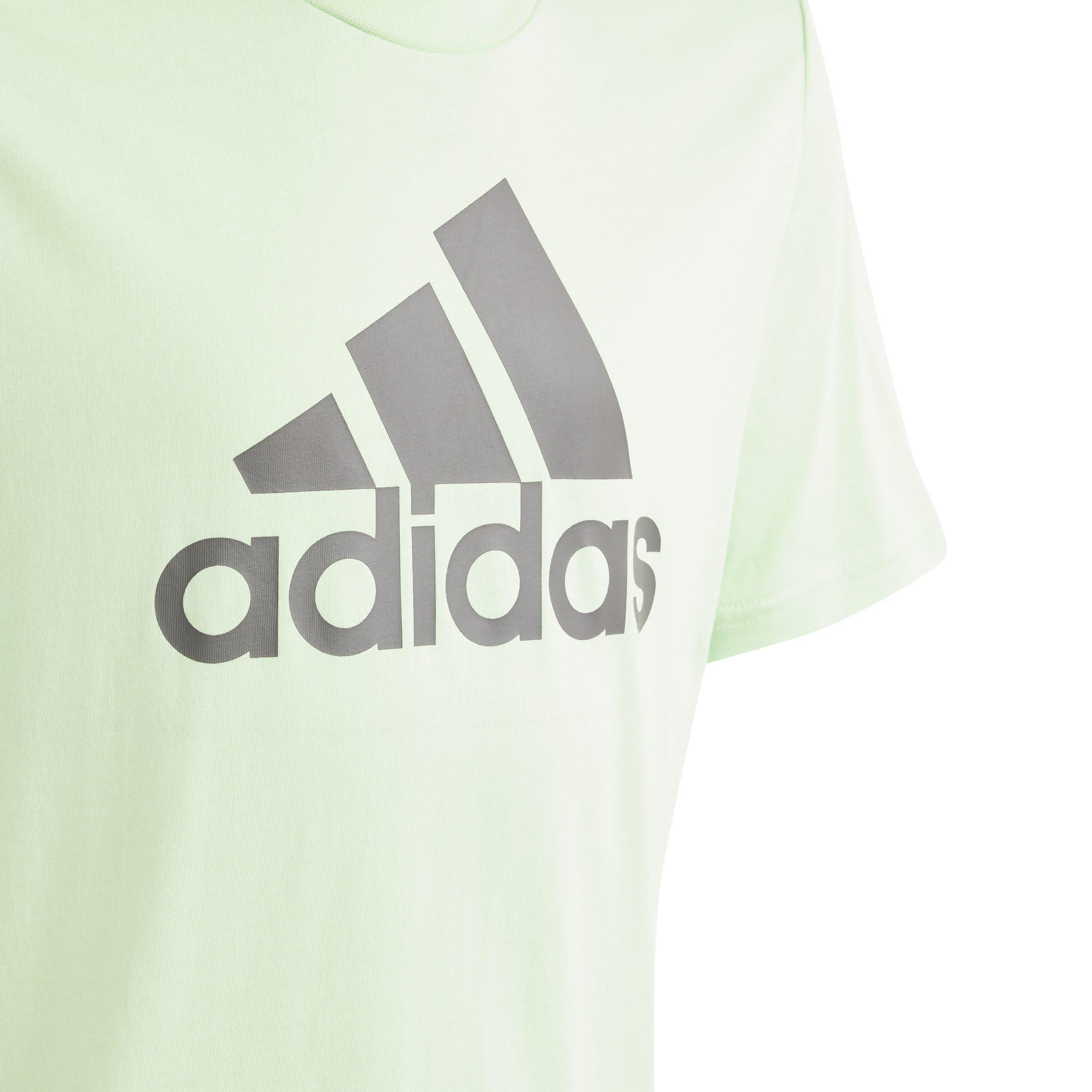 adidas Logo T Shirt Junior
