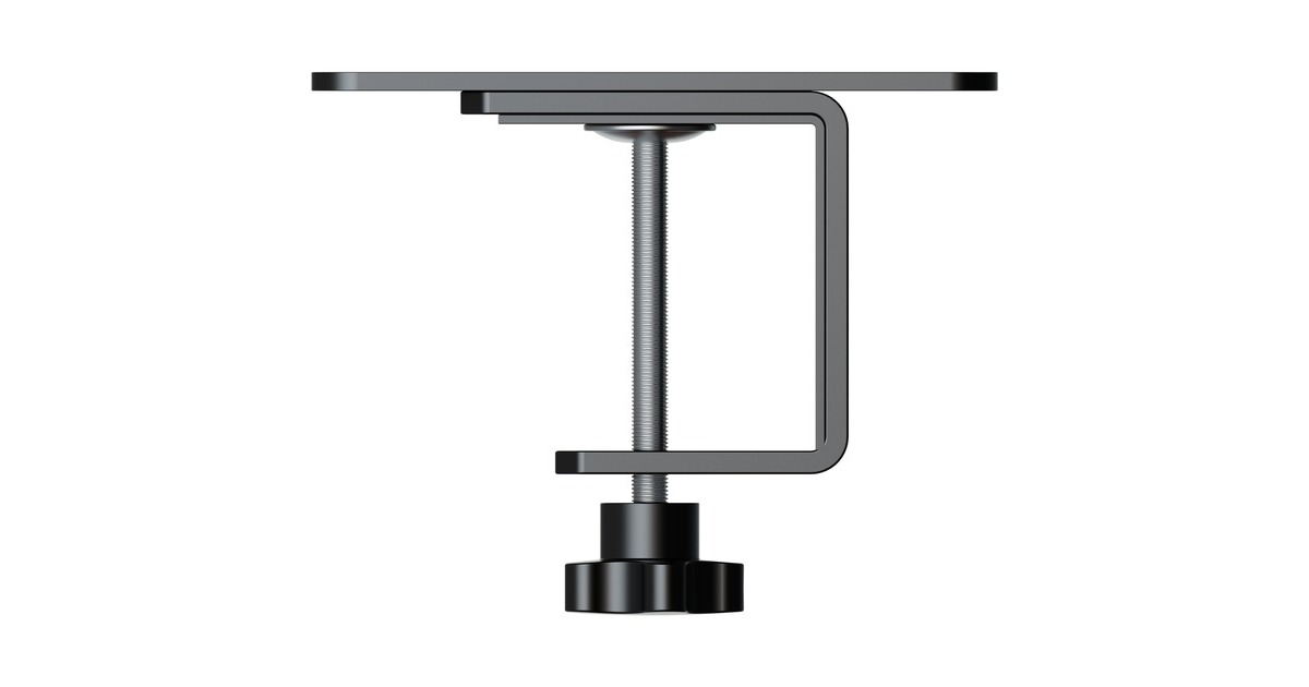 MOZAHandbrake / Shifter Table Clamp houder  (Zwart)