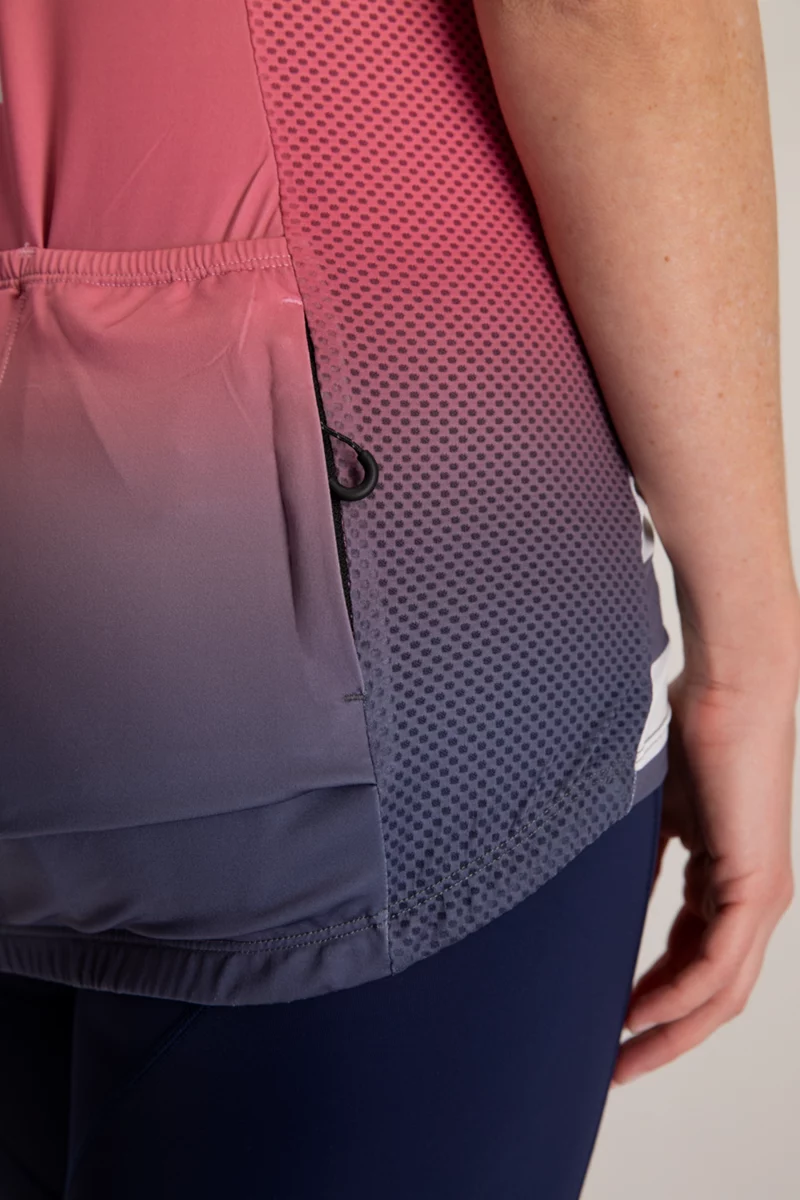 Craft ADV HMC Endur Graphic Damen Biketrikot