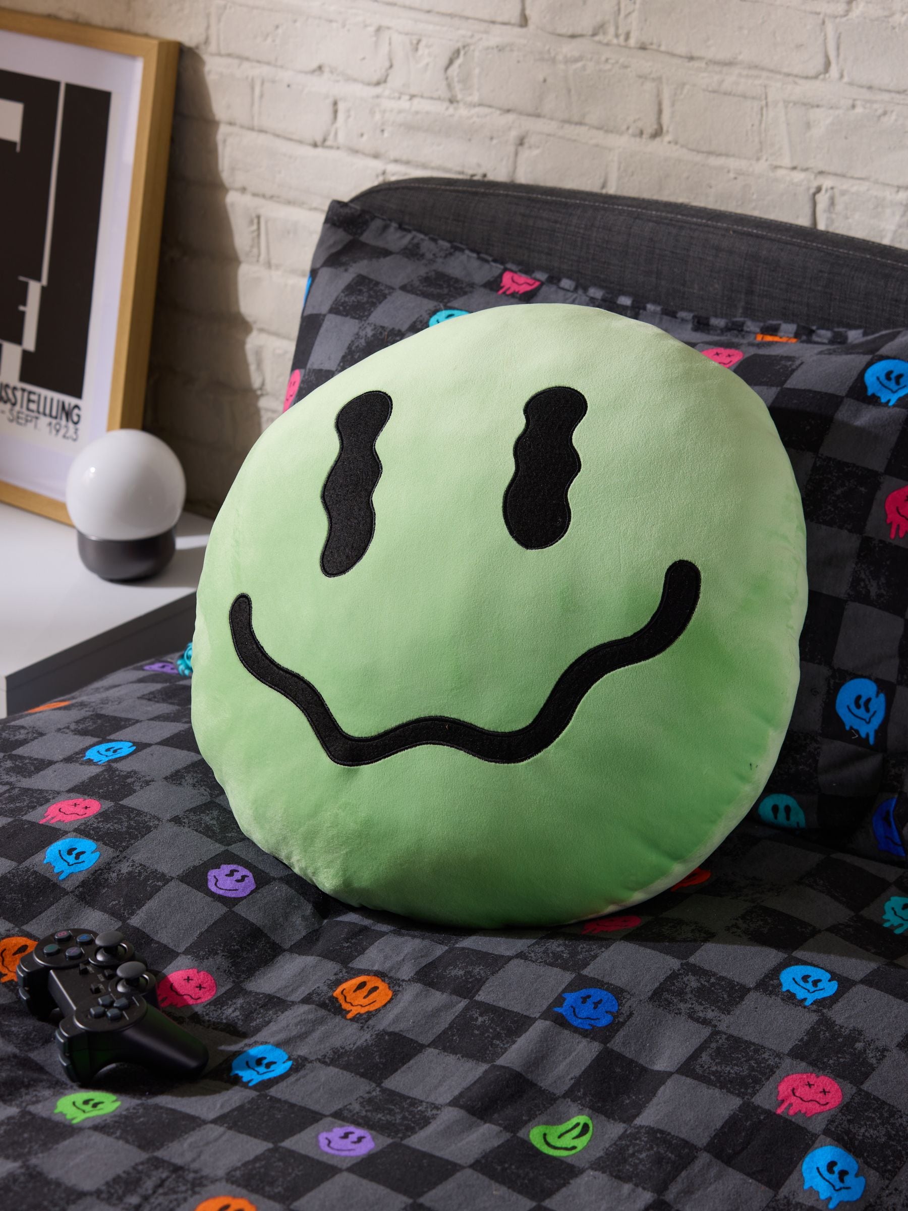 Large Super Soft Squidge Cushion