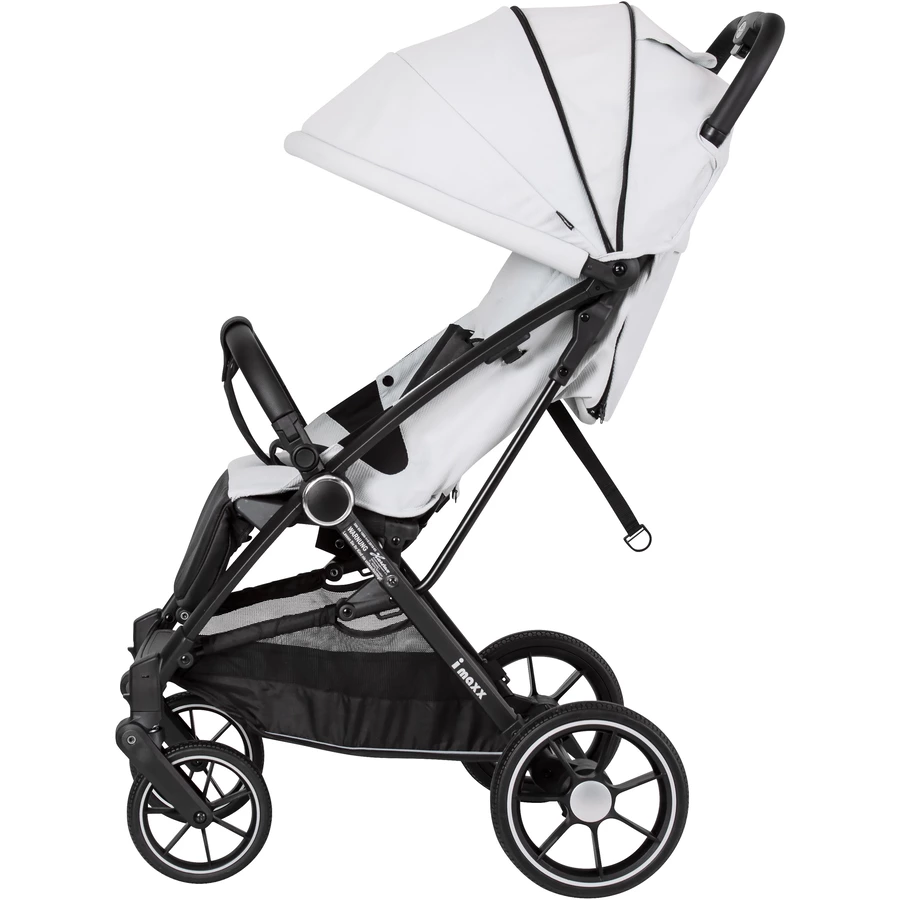 Hartan Buggy i-maxx Buggy1 ice (165) Gestellfarbe schwarz