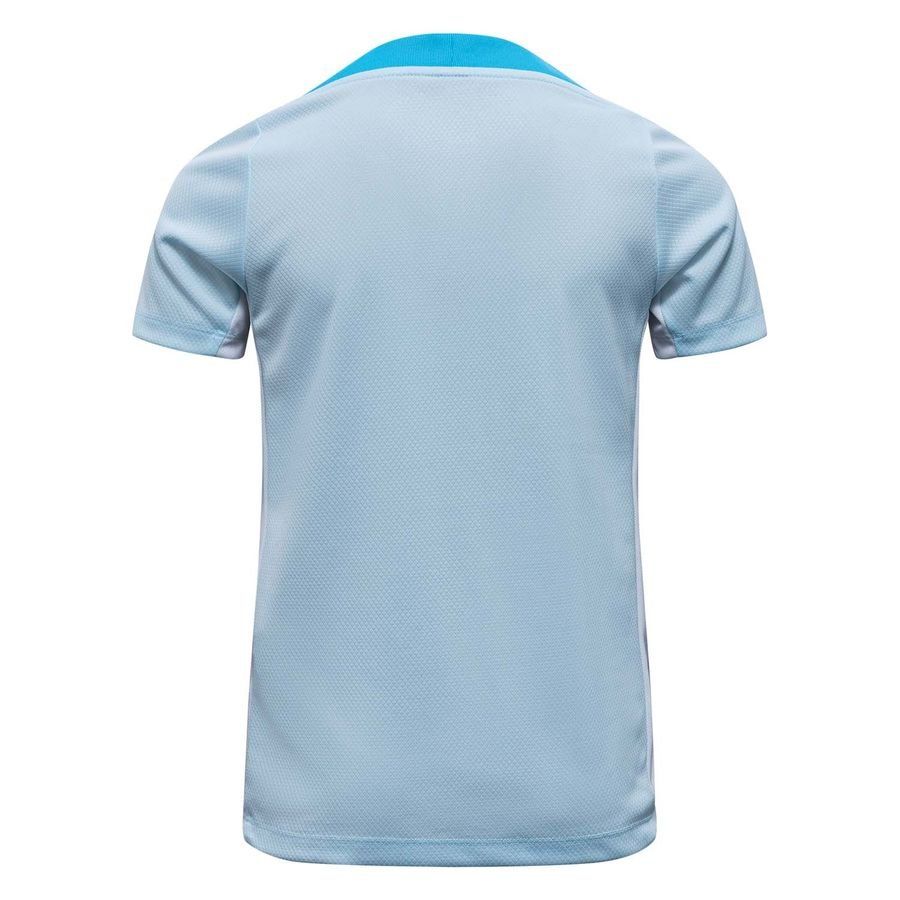 Nike T-shirt d'Entraînement Dri-FIT Strike Mad Ambition - Bleu/Blanc/Bleu Enfant