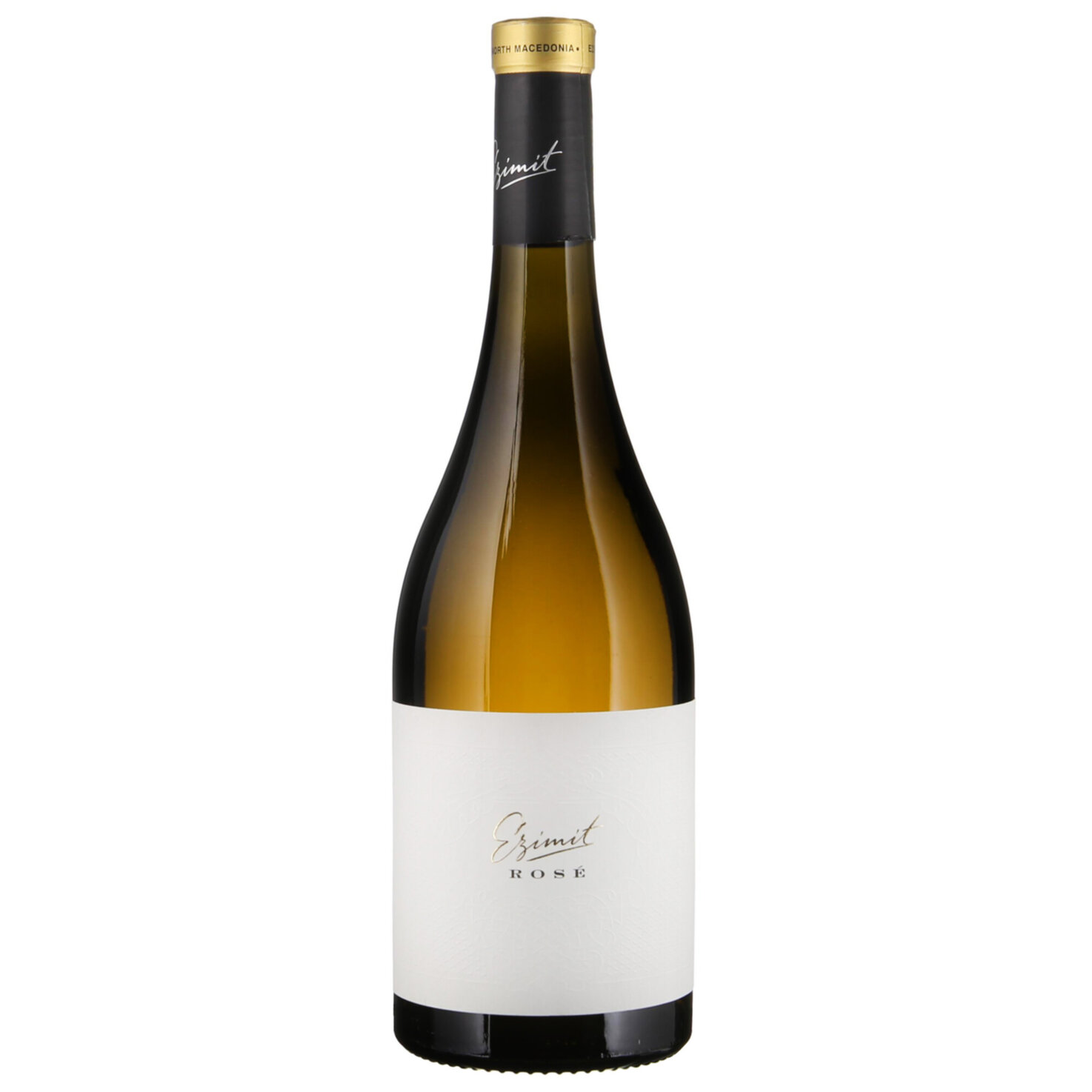 Vardar River Valley PDO Pinot Noir Rosé Ezimit -75cl