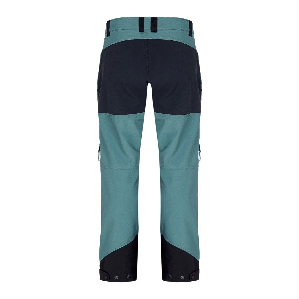 Urberg Women's Bjørndalen Hiking Pants Silver Pine