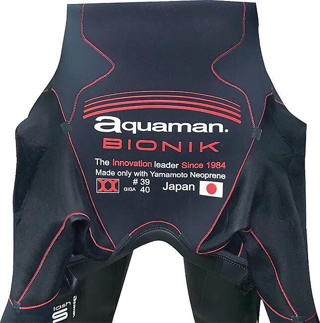 AQUAMAN - COMBINAISON DE TRIATHLON BIONIK HOMME