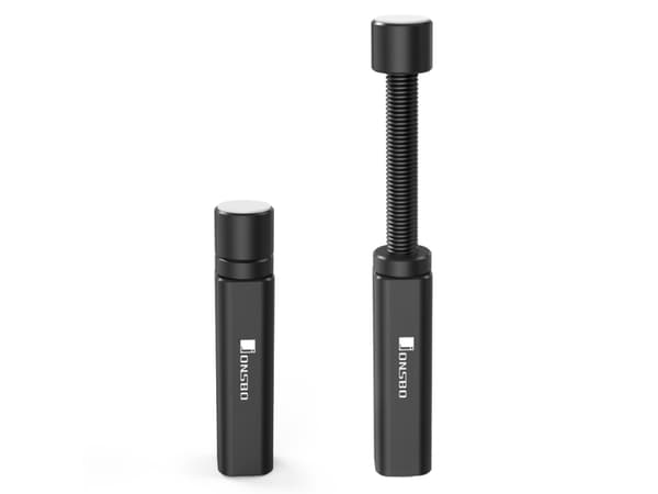 Jonsbo VC-20, Universell, Grafikkortholder, Sort, 1 stykker, 15 mm, 15 mm