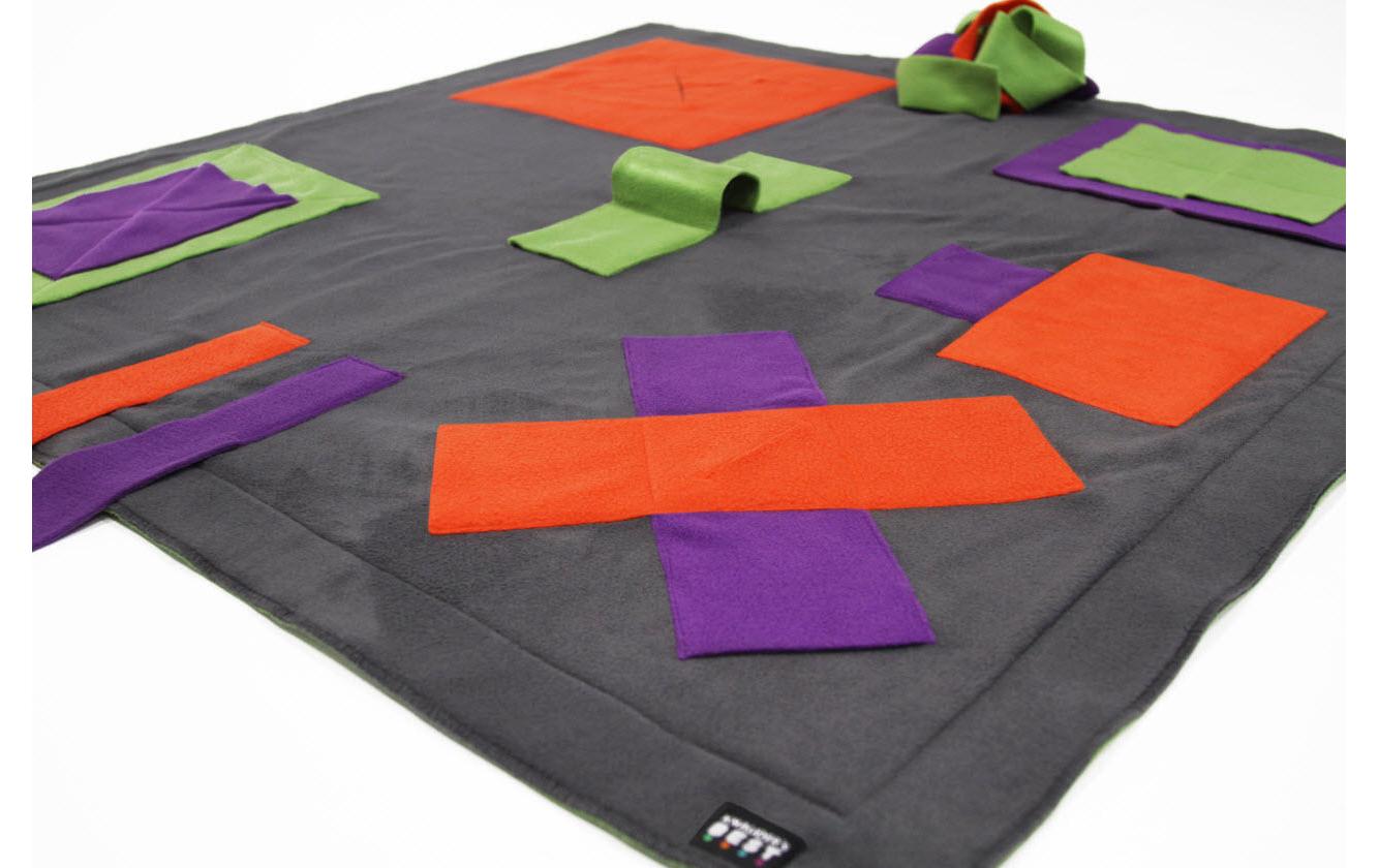 Hunde-Spielzeug Sniffpad 100 x 100 cmSuchspiel
