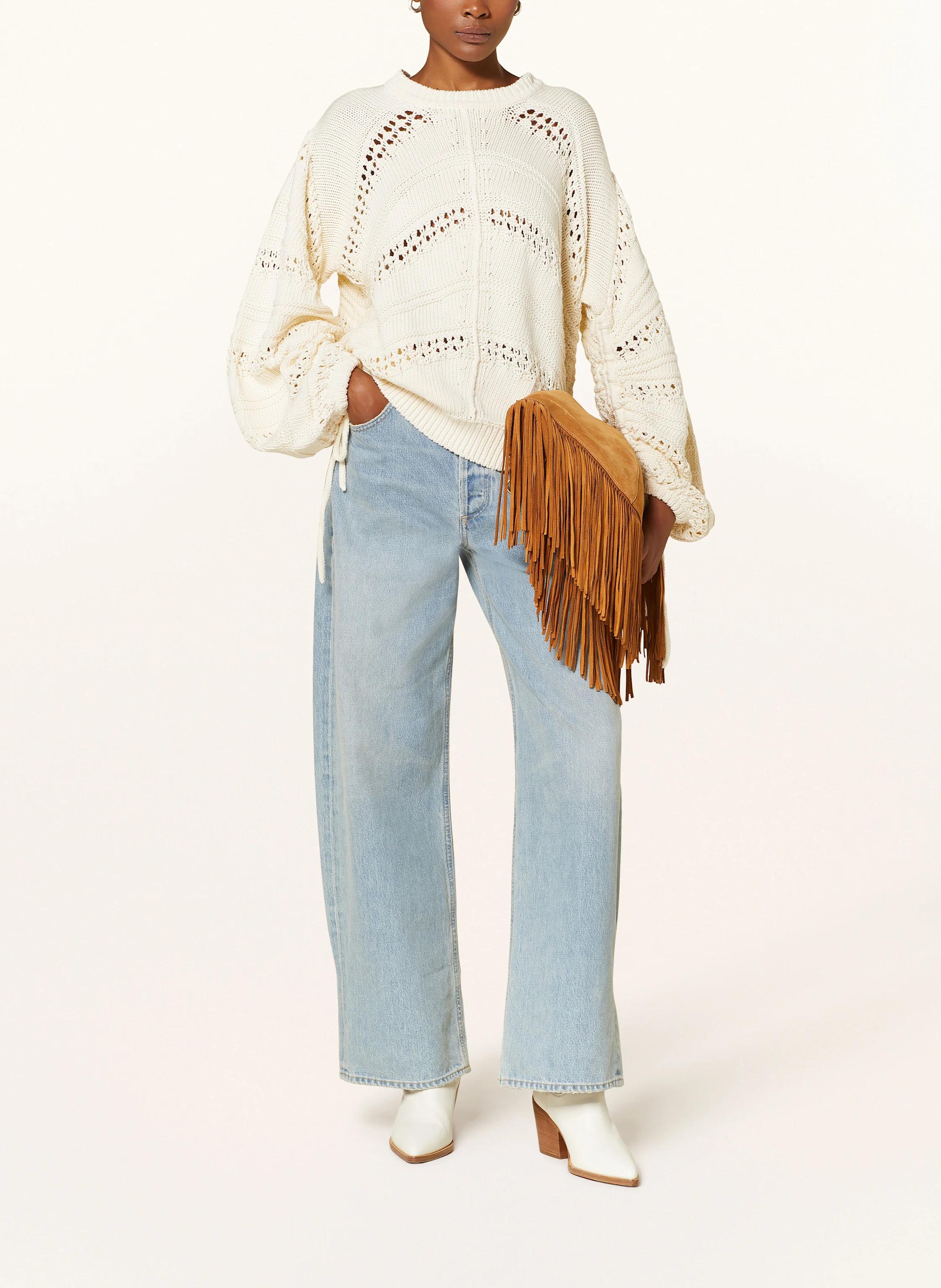 ba&sh Pullover LORY
