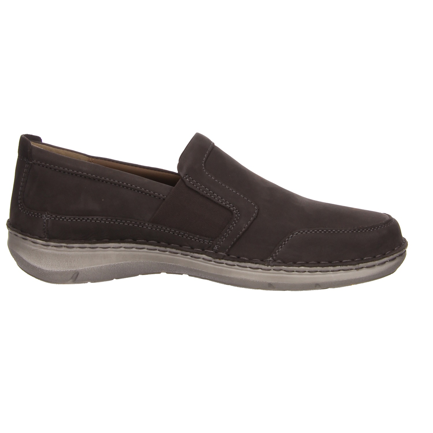 Josef Seibel Slipper granit grau