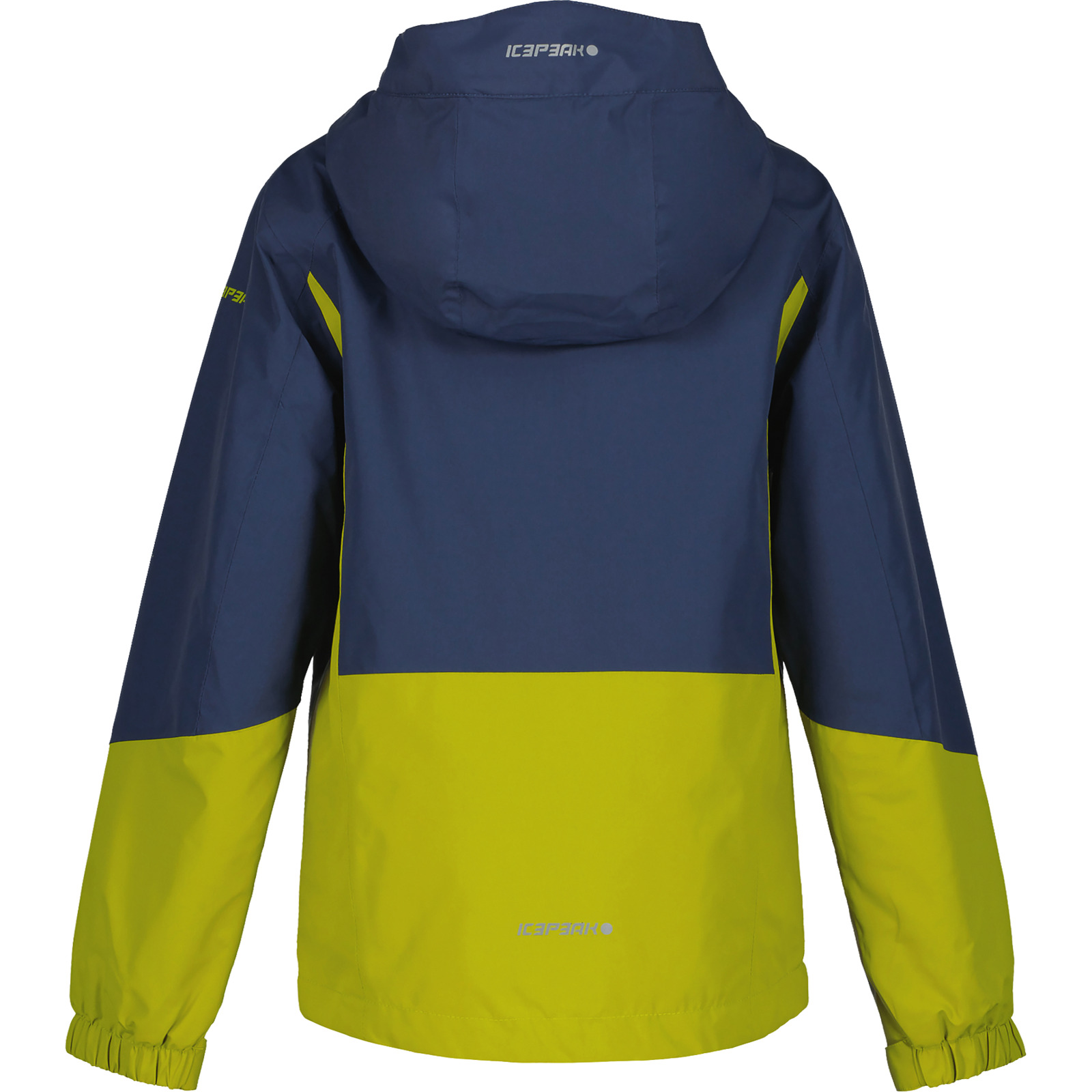 Icepeak Knaben-Regenjacke Kaarst JR