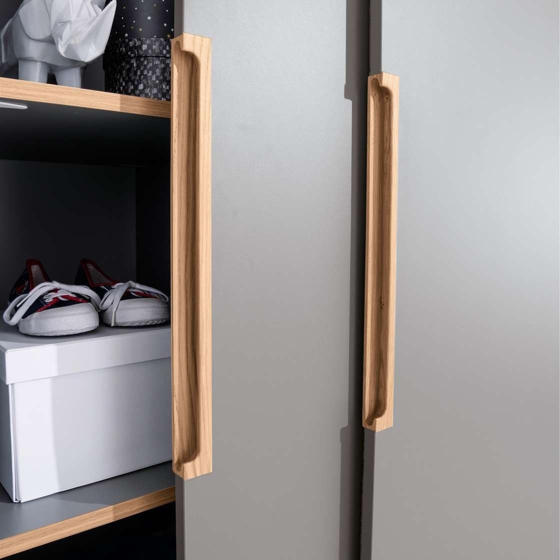 PAIDI Schiebetürenschrank STEN