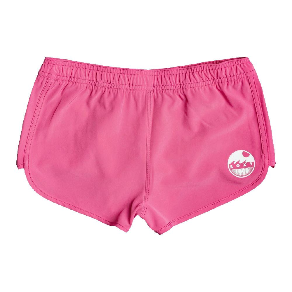 Roxy Short de Bain Rose Fille Roxy Early