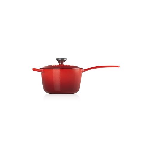 Le Creuset Signature Kasserolle, Cerise, 1,5 L