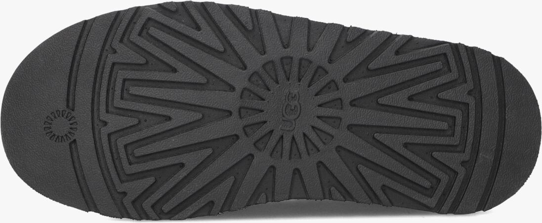 zwarte ugg instappers w tazz ii