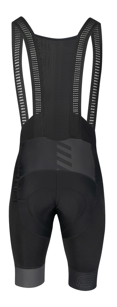 Force Fashion Bibshorts med indlæg Sort