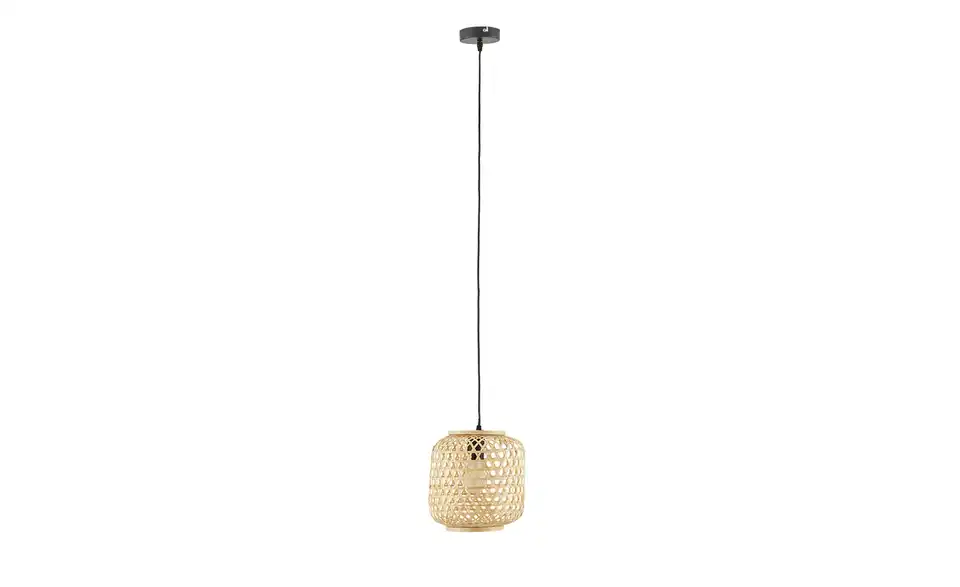 KHG Pendelleuchte, 1-flammig 125,5 cm