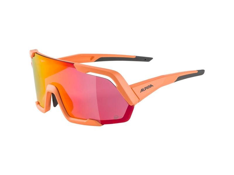 alpina Sportbrille ROCKET Q-LITE Velobrille