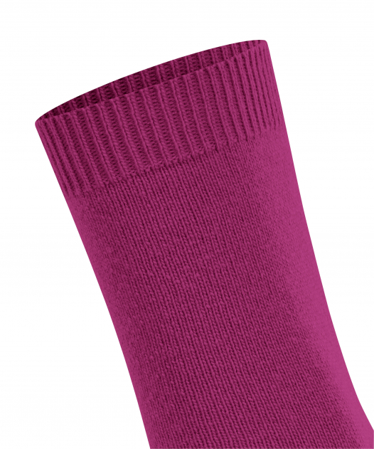 Falke Falke Cosy Wool Damen Socken in Pink