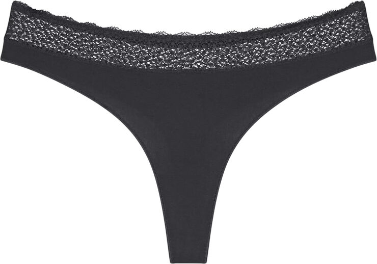 Triumph Feel of Modal String Black