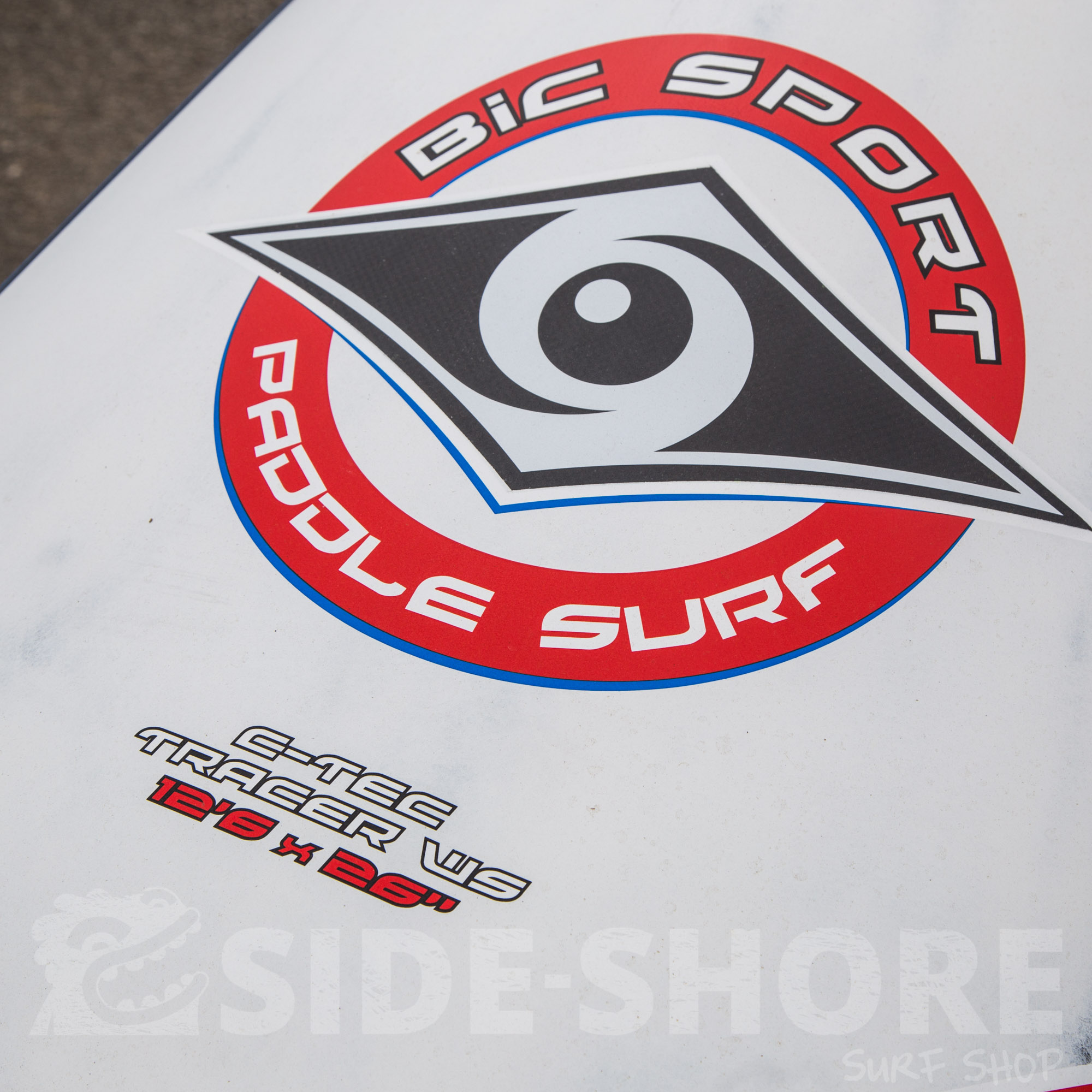 Bic Sport / Tahe TRACER WS carbon 14' X 26