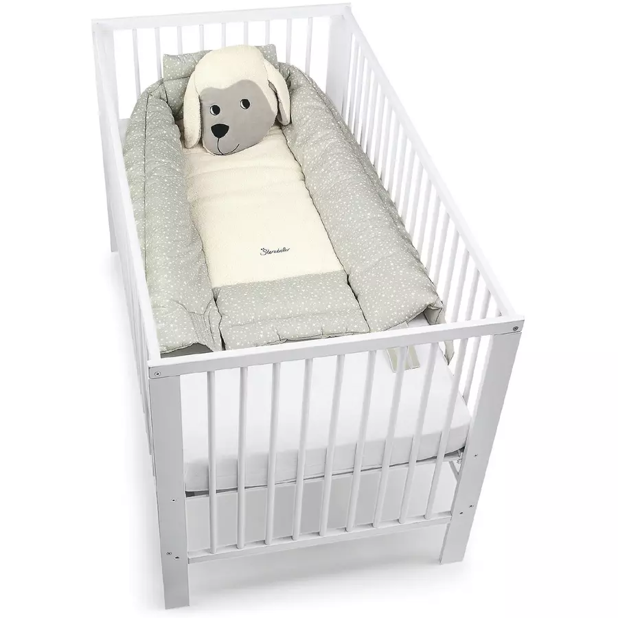 Sterntaler Kuschelnest Schaf Stanley